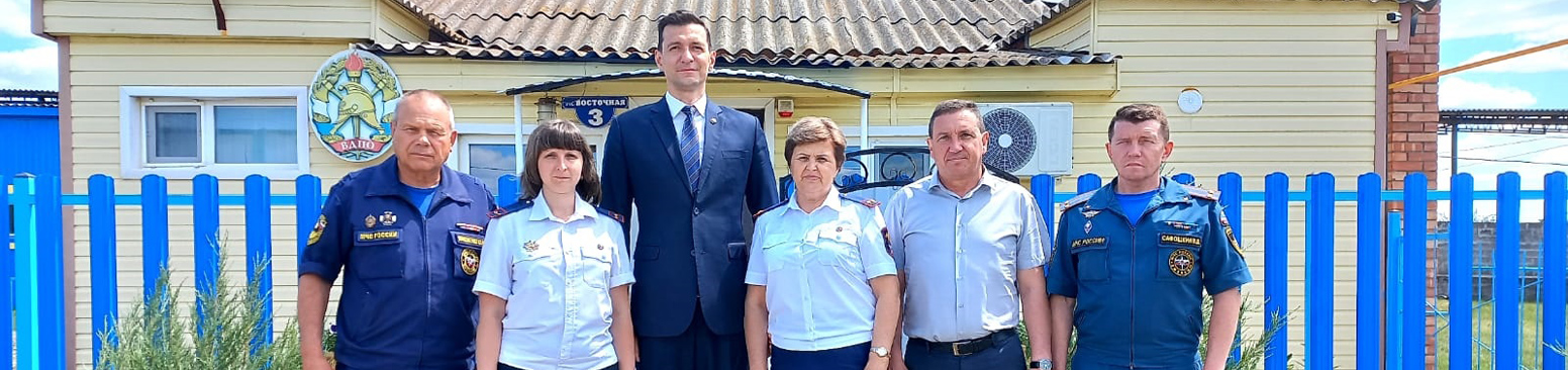 Подведение итогов отчетно-выборного собрания
